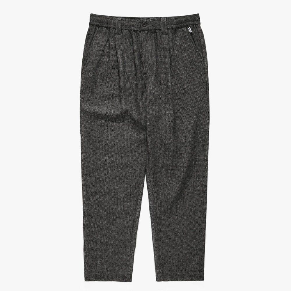 Banks Journal Supply Herringbone Pant - Picture 3 of 8